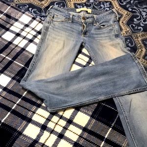 Bootcut jeans in excellent condition